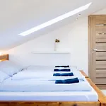 شقة Pelisky - Cozy Mountain Den With Large Bathroom Liptovská Kokava