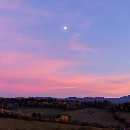 Pelisky - Cozy Mountain Den With Large Bathroom 아파트 Liptovská Kokava