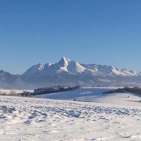 Pelisky - Cozy Mountain Den With Large Bathroom 아파트 Liptovská Kokava