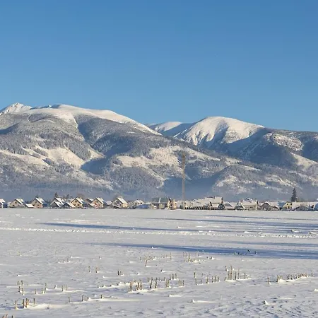 Pelisky - Cozy Mountain Den With Large Bathroom Liptovska Kokava