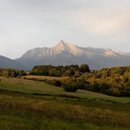 Pelisky - Cozy Mountain Den With Large Bathroom * Liptovska Kokava