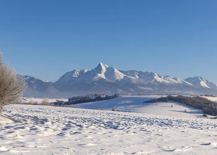 Pelisky - Cozy Mountain Den With Large Bathroom Апартаменты Liptovska Kokava