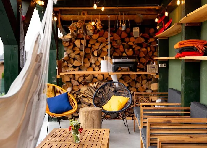 Pelisky - Cozy Mountain Den With Large Bathroom * Liptovská Kokava