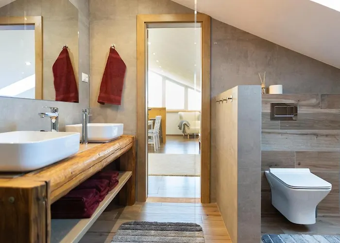 Апартаменты Pelisky - Cozy Mountain Den With Large Bathroom