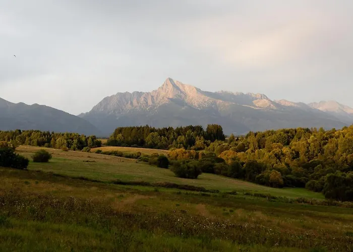 Pelisky - Cozy Mountain Den With Large Bathroom * Liptovska Kokava