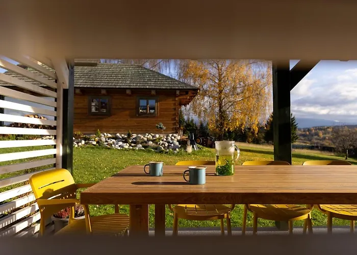 Pelisky - Cozy Mountain Den With Large Bathroom